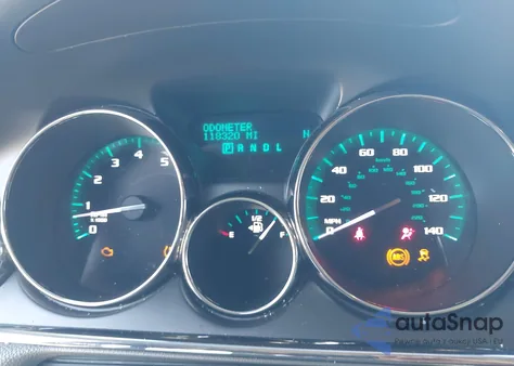 2017 Buick Enclave Leather z USA, uszkodzony, nr VIN 5GAKVBKDXHJ256594